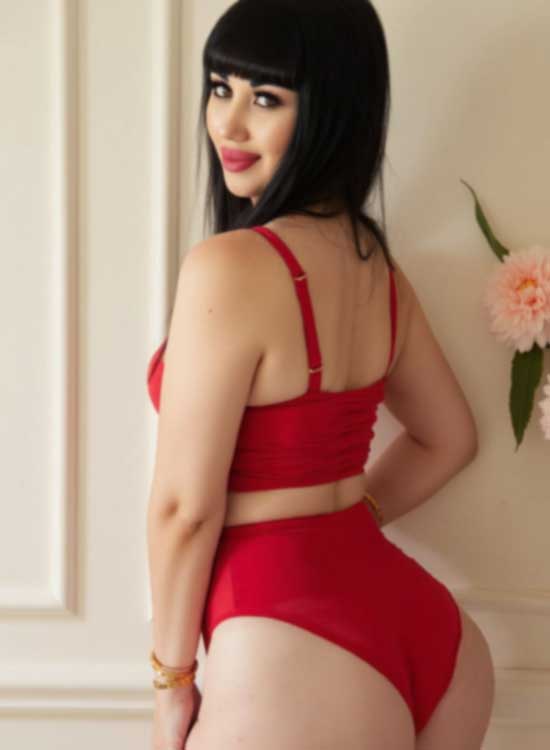 high-class Russian escorts in Kolkata