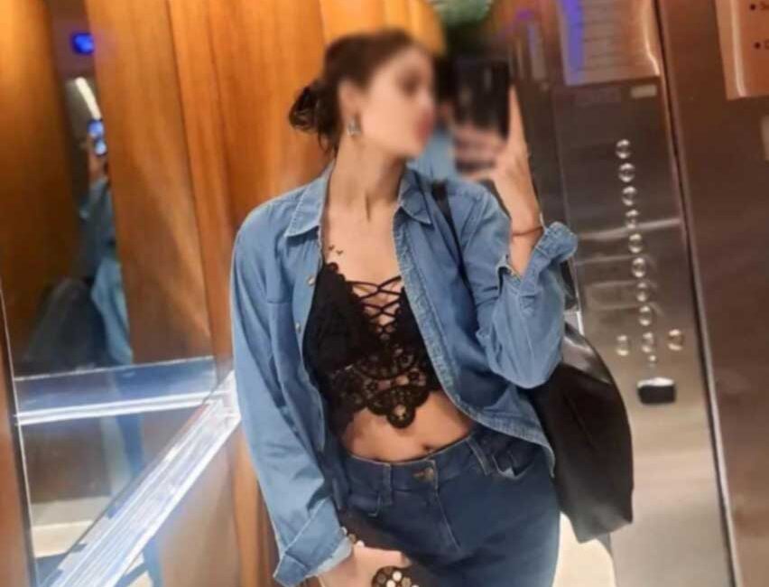 Escorts Available near Five Star Hotel Delhi